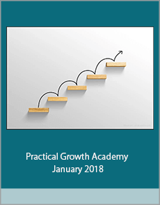 Practical Growth Academy - January 2018