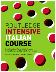 Proudfoot - di Stefano - Gennari - Batelli-Kneale - Routledge Intensive Italian