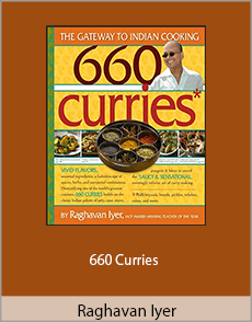 Raghavan Iyer - 660 Curries