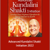 Raja Choudhury - Advanced Kundalini Shakti Initiation 2022