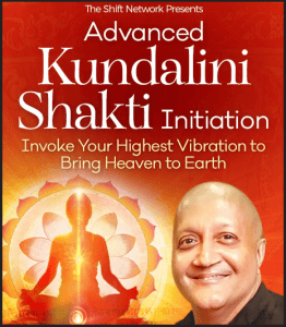 Raja Choudhury - Advanced Kundalini Shakti Initiation 2022