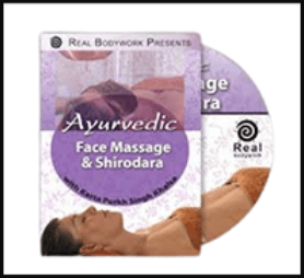 Real Bodywork - Ayurvedic Face Massage And Shirodhara