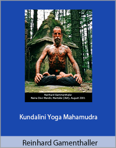 Reinhard Gamenthaller - Kundalini Yoga Mahamudra