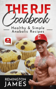 Remington James - The Anabolic Cookbook