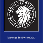 Ricco Davis - Monetize The System 2017