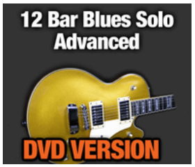 Robert Renman - 12 BAR BLUES SOLO FOR ADVANCED PLAYERS