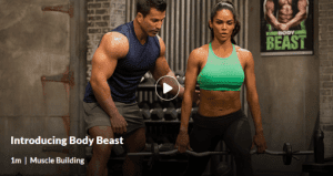 Sagi Kalev - Body Beast Workout