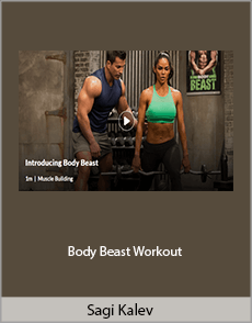 Sagi Kalev - Body Beast Workout