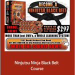 Shihan Richard And Linda Van Donk - Ninjutsu Ninja Black Belt Course