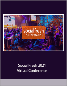 Social Fresh 2021 - Virtual Conference