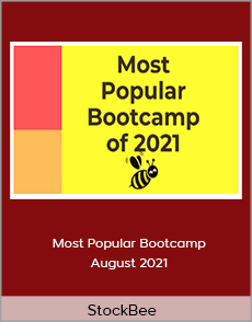 StockBee - Most Popular Bootcamp August 2021