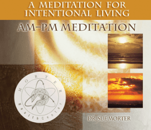 Sue Morter - AM PM Meditation