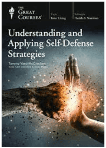 Tammy Yard-McCracken - Understanding and Applying Self-Defense Strategies