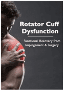 Terry Trundle - Rotator Cuff Dysfunction - Functional Recovery from Impingement And Surgery