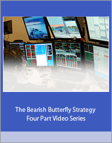 The Bearish Butterfly Strategy Four Part Video Series