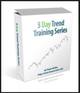 Timon Weller - The 5 Day Trend Training Series 2014