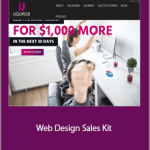 Ugurus - Web Design Sales Kit