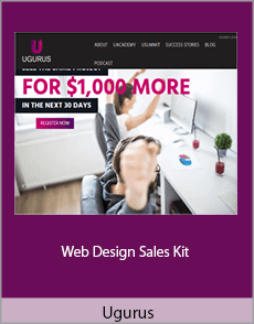 Ugurus - Web Design Sales Kit