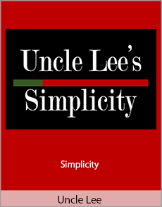 Uncle Lee - Simplicity