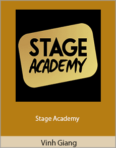 Vinh Giang - Stage Academy