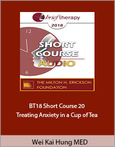 Wei Kai Hung, MED - BT18 Short Course 20 - Treating Anxiety in a Cup of Tea