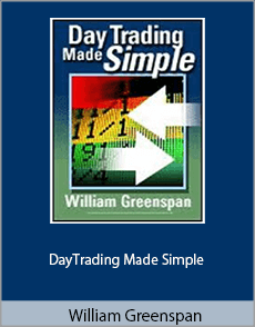 William Greenspan - DayTrading Made Simple