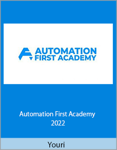 Youri - Automation First Academy 2022