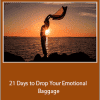 Zpoint - Grant Connolly - 21 Days to Drop Your Emotional Baggage