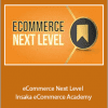 eCommerce Next Level - Insaka eCommerce Academy