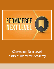 eCommerce Next Level - Insaka eCommerce Academy