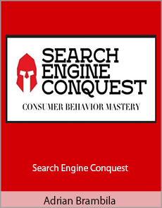 Adrian Brambila - Search Engine Conquest