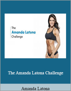 Amanda Latona - The Amanda Latona Challenge