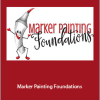 Amy Shulke - Marker Painting Foundations