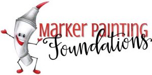 Amy Shulke - Marker Painting Foundations