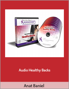 Anat Baniel - Audio Healthy Backs