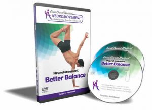 Anat Baniel - Video NeuroMovement® Better Balance