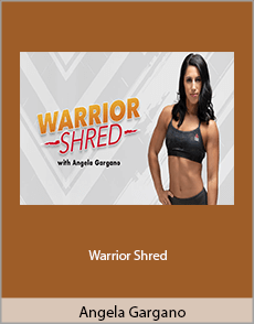 Angela Gargano - Warrior Shred