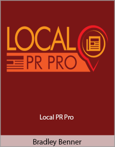 Bradley Benner - Local PR Pro