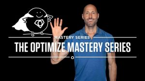 Brian Johnson - Optimize Mastery