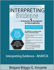 Brigani Briggs G. Amante - Interpreting Evidence - AI5AFCA