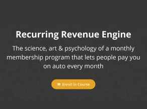 Bushra Azhar - Recurring Revenue Engine