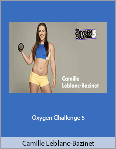 Camille Leblanc-Bazinet - Oxygen Challenge 5