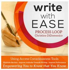 Christine DiDomenico - Write With Ease