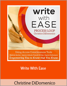 Christine DiDomenico - Write With Ease