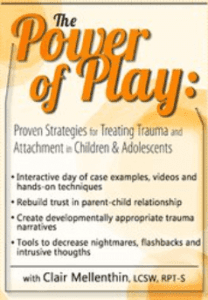 Clair Mellenthin - The Power of Play - PSFTAAICA