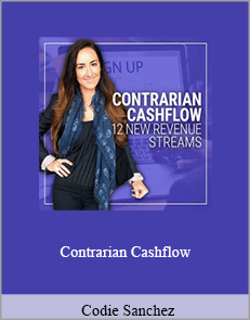 Codie Sanchez - Contrarian Cashflow