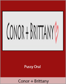 Conor + Brittany - Pussy Oral