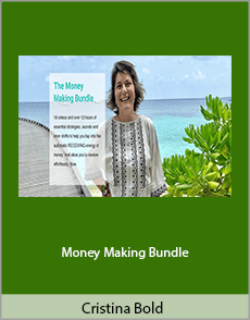 Cristina Bold - Money Making Bundle