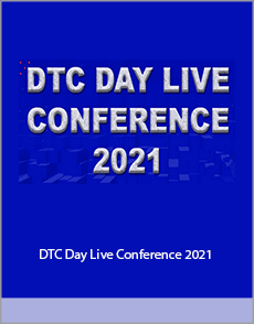 DTC Day Live Conference 2021