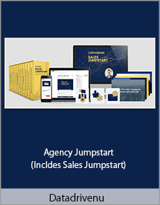 Datadrivenu - Agency Jumpstart (Incldes Sales Jumpstart)